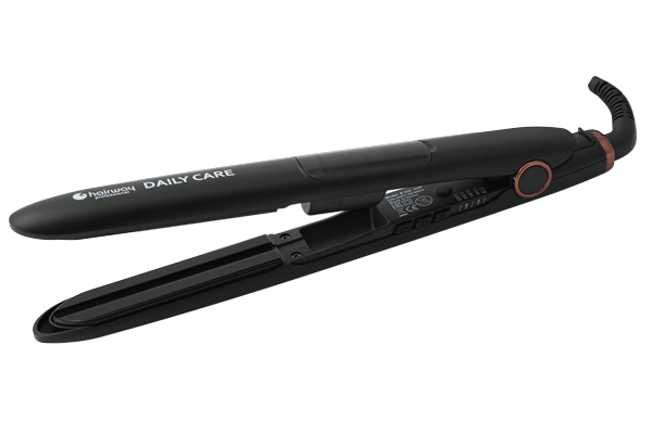 Щипцы-выпрямители Hairway Daily Care с функцией пара 25x110 мм 51W B056 арт.04133