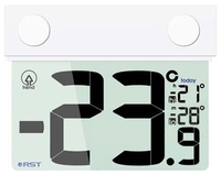 Термометр цифровой уличный на липучке RST 01077