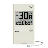Оконный термогигрометр с выносным термосенсором RST 01595
