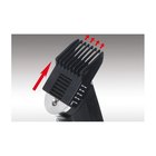 Машинка окантовочная для стрижки волос HAIRWAY Ultra Pro Creative (02037)