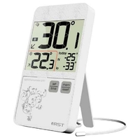 Цифровой термометр в стиле iPhone RST 02151 			