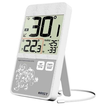 Цифровой термометр в стиле iPhone RST 02155			