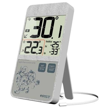 Цифровой термометр в стиле iPhone RST 02158			
