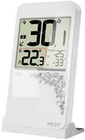 Цифровой термометр с радиодатчиком в стиле iPhone RST 02253 		