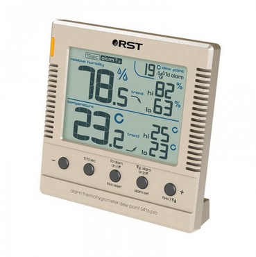 Цифровой термогигрометр S416 PRO RST 02416