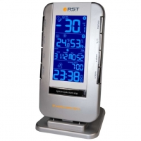 Термометр цифровой с радио-датчиком RST 02711
