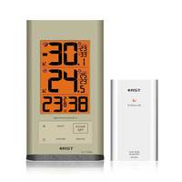 Цифровой термометр с радиодатчиком IQ717 RST 02717