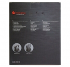 Фен HAIRWAY ONYX Ionic Ceramic + в подарок мини щипцы-гофре (03086)