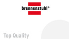 Удлинитель 3 м Brennenstuhl Premium-Line, 10 розеток, черный/светло-серый (1951500110)