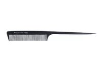Расческа Hairway Carbon Advanced хвост. карбон. 225 мм (05083)