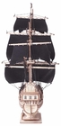 Сборная модель из дерева Lemmo Пиратский корабль Черное Сердце (0190)