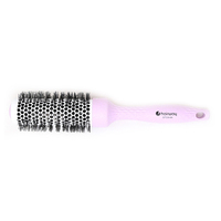 Термобрашинг Hairway ECO, D-34мм, розовый (07156-06)