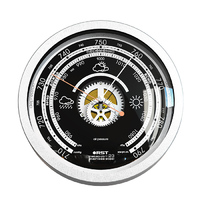 Барометр METEO CTRL 23 STAINLESS STEEL RST 07823