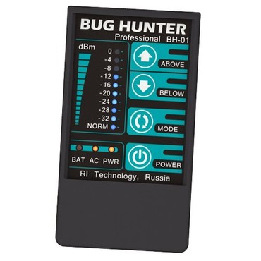 Детектор жучков i4Technology &#34;BugHunter Professional BH-01&#34;