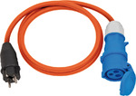 1132910025 Brennenstuhl Удлинитель-переноска Adapter Cable, H07RN-F 3G2.5, 1.5м, IP44