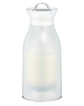 Термос-бутылочка Alfi milky white 0,75 L