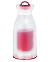 Термос-бутылочка Alfi cherry red 0,75 L