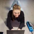 Сетевой фильтр 2 м Brennenstuhl hugo!, 4 розетки (1150610304)