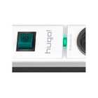 Сетевой фильтр 2 м Brennenstuhl hugo!, 4 розетки (1150610304)