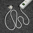 Удлинитель 3 м Brennenstuhl ECO-Line, белый (1152320400)