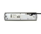 1153390124 Brennenstuhl удлинитель Primera-Line, 1,5 м., 4 розетки ,выкл, серебристый, УЦЕНКА