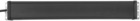Удлинитель Brennenstuhl Premium-Line для шкафов 19дюйм, 3 м., 8 роз.,10А, черный/светло-сер,кабель 1мм2 (1156057128)