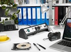 Удлинитель настольный 1,8 м Brennenstuhl Premium-Office-Line, 4 розетки, 2 USB (1156250534)