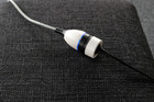 1161830020 Brennenstuhl удлинитель-переноска Quality Plastic Extension Cable,5м., 1 роз.,серый
