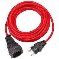 Удлинитель 10 м Brennenstuhl Quality Extension Cable, красный (1167460)