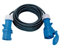 Удлинитель 10 м Brennenstuhl Extension Cable, CEE 230/16А, IP44 (1167650110)