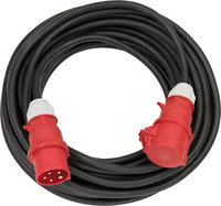 Удлинитель-переноска Brennenstuhl CEE Extension Cable,10м., кабель 1,5мм2, 1 роз.,IP44 (1167970)