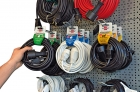 Удлинитель 5 м Brennenstuhl Quality Extension Cable, белый (1168440)