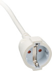 1168980250 Brennenstuhl удлинитель-переноска Extension Cable,5м., кабель белый 1,5мм2, 1 роз.,IP20
