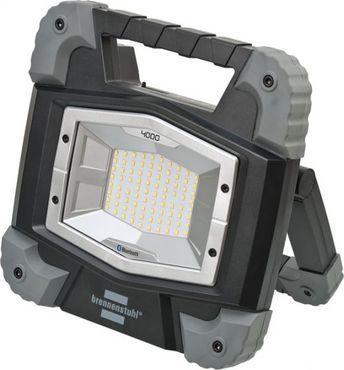 1171470301 Brennenstuhl прожектор  переносной LED Bluetooth TORAN3000MB,3000 лм,30Вт, кабель 5м.,IP55