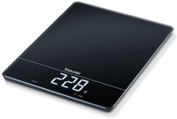 Весы кухонные электронные Beurer KS34 XL черные
