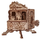 Механическая сборная модель Wood Trick Сказочный Театр (123447)