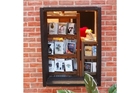 Румбокс, интерьерный конструктор MiniHouse Книжный магазин