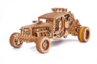 Механическая сборная модель из дерева Wood Trick Безумный Багги (123463)