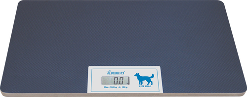 Весы напольные электронные для животных Momert 6681