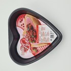 658360 Форма для выпечки Kaiser Love  Сердце 24 см