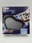 637181 форма для выпечки в виде сердца Kaiser La Forme Plus 30 см