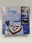 637181 форма для выпечки в виде сердца Kaiser La Forme Plus 30 см