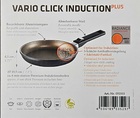 Сковорода  Berndes VARIO CLICK INDUCTION PLUS, 24 см (031515)