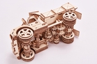 Механический 3D-пазл из дерева Wood Trick Грузовик-Самосвал (1234-3)
