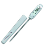 Термометр TFA 30.1018, цифровой, с щупом, профессиональный