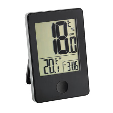 Цифровой термометр с внешним датчиком TFA POP (30.3051.01)