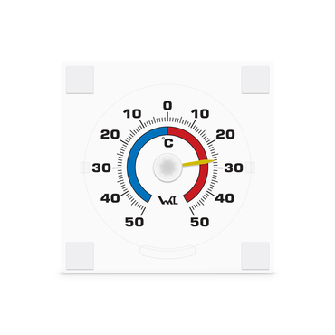 Термометр оконный биметаллический СТЕКЛОПРИБОР (300172)