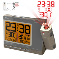 Проекционные часы с радиодатчиком RST 32768 (Q768)