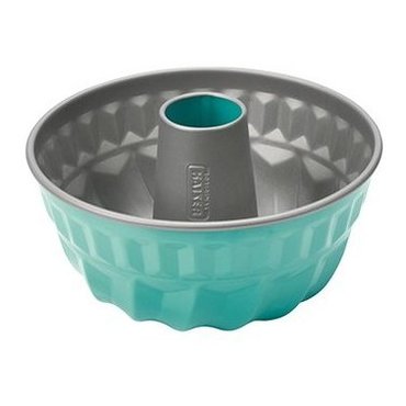 652894 форма для выпечки Kaiser Color Lagoon Green 22 см