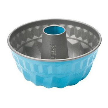 652870 форма для выпечки Kaiser Color Pacific Blue 22 см